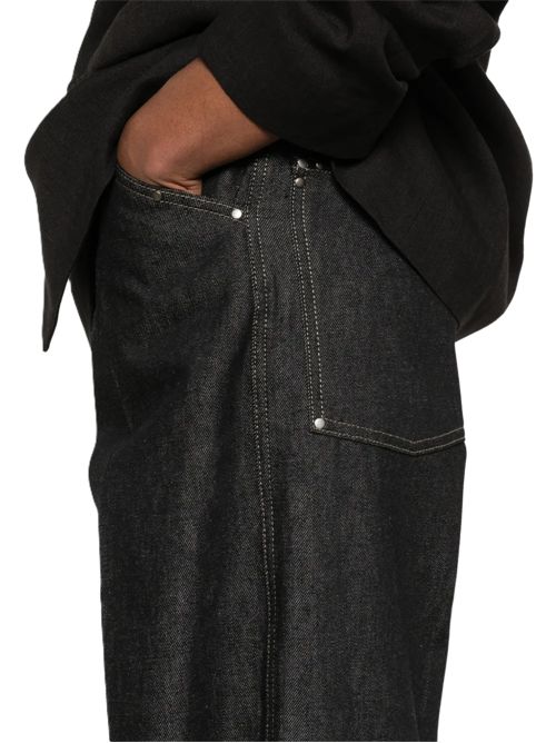 LEMAIREJeans con borchie Lemaire | PA1288 LD1061BK965 SLATE